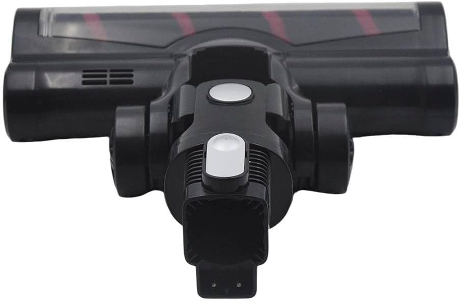 Roller Brush Carpet Head Attachment Replacement for INSE N5, N5S, S6, N5PRO and for Moosoo M8PLUS Vacuum Cleaners