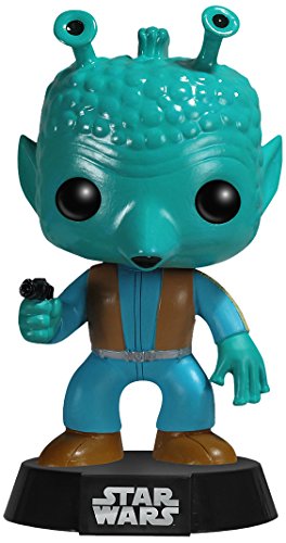 Funko Pop Star Wars: Greedo Action Figure