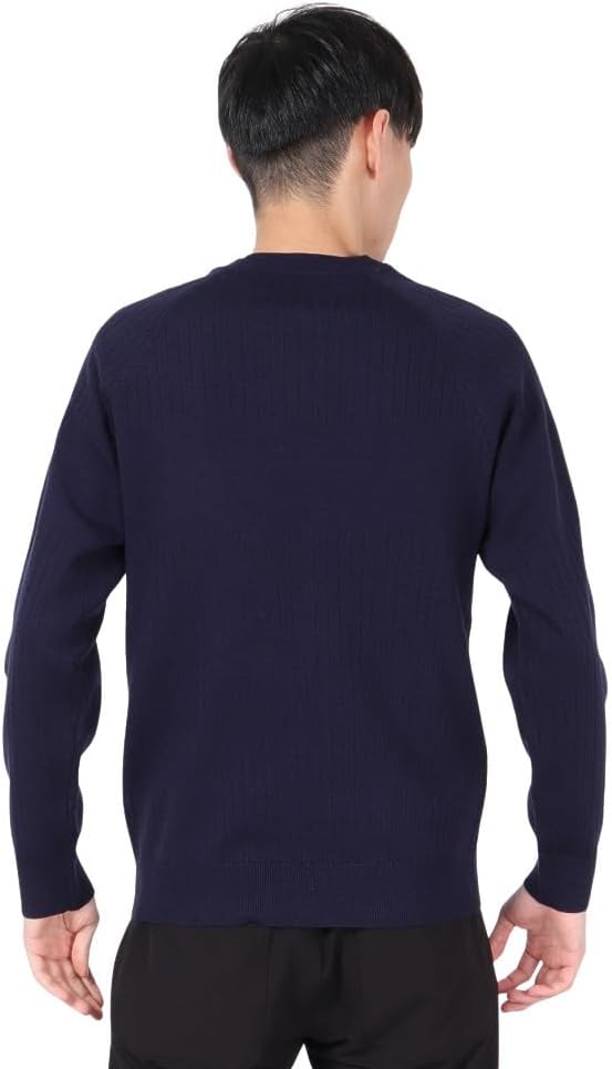 Amazon.co.jp: [アドミラル ゴルフ] セーター ビックランパント クルー