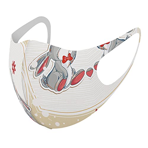 [igsticker] �f�U�C�� �}�X�N �Q���Z�b�g �|���G�X�e�� �􂦂� �z�}�X�N XL�T�C�Y �傫�� �j���p 004195 �t�����[ �� ������ �L�����N�^�[