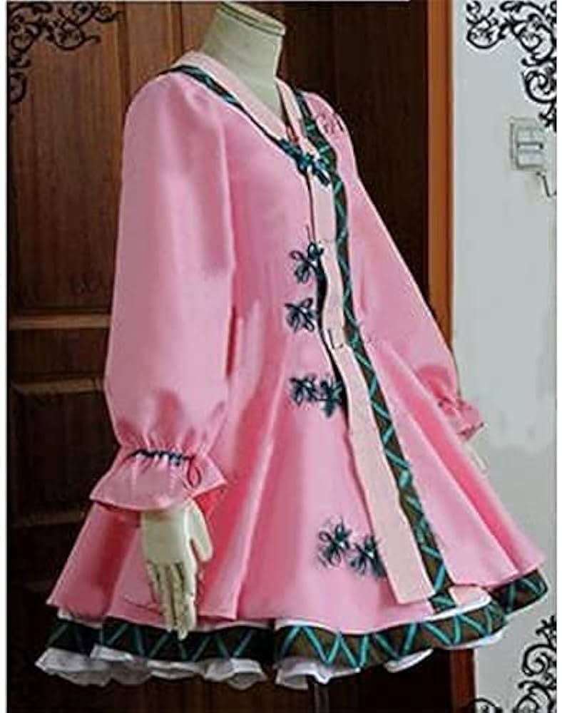 コスプレ衣装★東方Project 東方プロジェクト★幽谷響子 かそだにきょうこ Amazon.co.jp: cos2020 東方神靈廟～ Ten Desires. どんふぁん