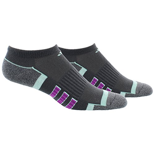 adidas Women's Climalite II No Show Sock (2-Pair)