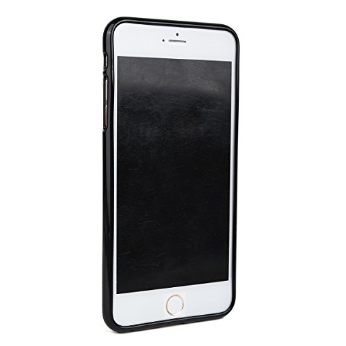 Kroo Cell Phone Case With Card Holder For Apple Iphone 6 Plus/6S Plus - Non-Retail Packaging - Emerald Green #TOP1