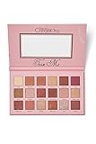 FASHION BOOMY Eyeshadow Palette Natural Nude Smoky Matte Shimmer Shades Professional Makeup (TEASE ME)