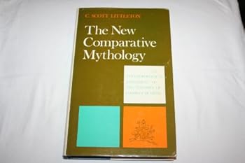 The New Comparative Mythology: An Anthropological Assessment of the Theories of Georges Dumezil.
