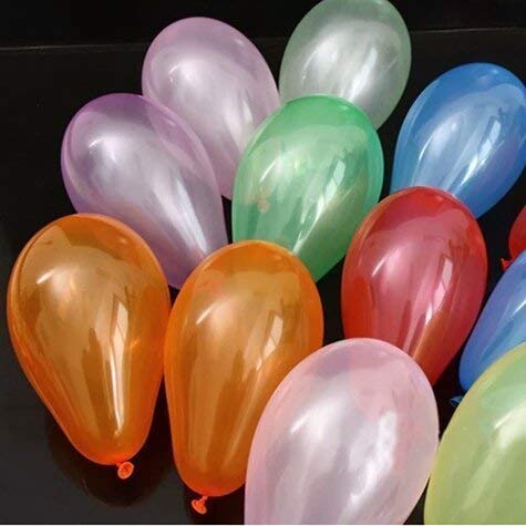 Image of ANG Latex Balloon, Pack Of 1000, Multicolour