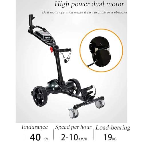 UWYTGF Smart Robotic Golf Caddy