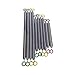 UdaCa Replacing Springs for Pilates Equipment, Additional Springs for Pilates Equipment, Pilates Equipment Accessories,Stability Chair