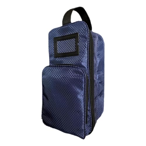 Sac de golf ventilé pour ranger et protéger les grandes chaussures