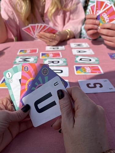 CRACK STORY – Ein unterhaltsames Spiel für Jede Gelegenheit I ob mit Freunden, der Familie oder bei Einer spontanen Runde I Kartenspiel I 2-8 Spieler I Brettspiele ab 10 Jahre I 30+ Minuten I Deutsch – Bild 5