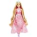 Barbie Dreamtopia Color Stylin' Princess Doll, Pink