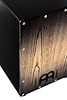 Meinl Percussion Headliner Cajon Instrument - Compact Drum Box with 2 Snare Wires - Playing Surface Black (MCAJ100BK-CBF) #1
