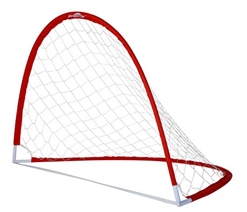 Portable Soccer Goal, Soccer Nets for Backyard Training Goals for Soccer Practice with Carry Case (2 Pack) - Thumbnail 7