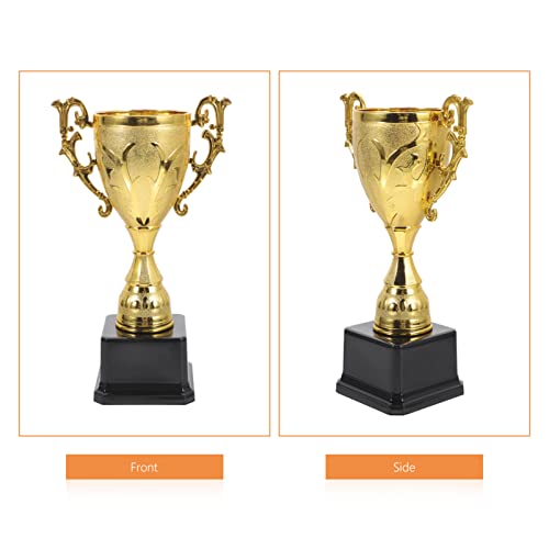 BESPORTBLE Troféus De Plástico Copos Esportes Reunião Prêmio Troféu Prêmio Troféu Competições Copos