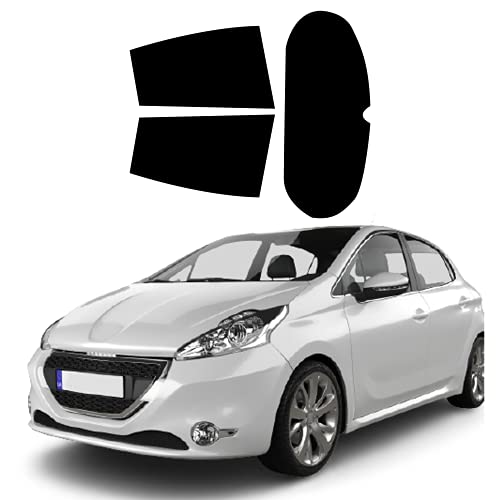 Generico Pellicole Oscuramento Vetri Auto Pre