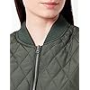 Urban Classics Diamond Quilt Nylon Jacket dames Jas (1-Pack) - Afbeelding 4