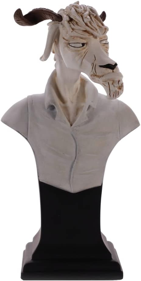 Collectible Bust Blacksad Faust LaChapelle B433 (2021)