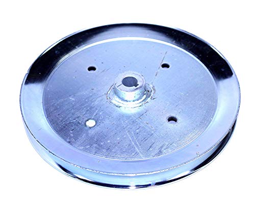 Husqvarna 532123666 Lawn Tractor Drive Pulley (Replaces 123666X, 12366X) Genuine Original Equipment Manufacturer (OEM) Part