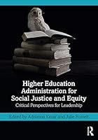 Algopix Similar Product 14 - Higher Education Administration for