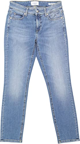 Cambio Damen Jeans Paris blau (as3, Numeric, Numeric_40, Regular, Regular)
