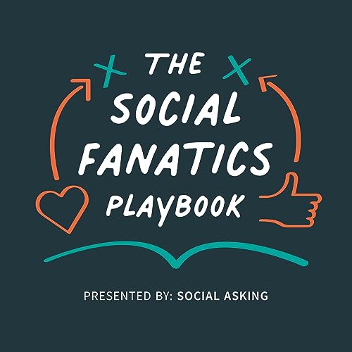 『The Social Fanatics Playbook』のカバーアート