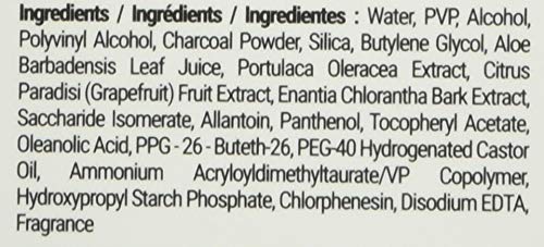 Miniatura 6 de Rude - Suck'em Out - Paquete de nariz de puntos negros de carbón