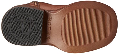 Roper Texson Square Toe Classic Cowboy Boot (Toddler/Little Kid)4