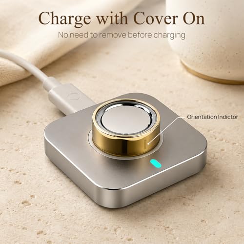 sylacor 5 Pack Ring Cover Compatible with Oura Ring Gen 4/Gen 3 Horizon Heritage, Anti-Scratch TPU Protector Accessories for Women Men, NOT for Oura Ring 4 Ceramic/Ring 5 by sylacor - Used condition - Image 6