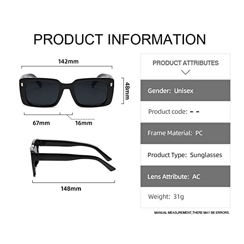 Vintage Sunglasses Woman Shades Mirror Retro Sun Glasses Female Rivet Orange Lens2