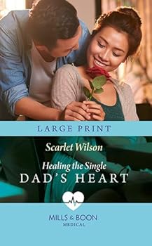 Healing the Single Dad's Heart - Book #1 of the Good Luck Hospital