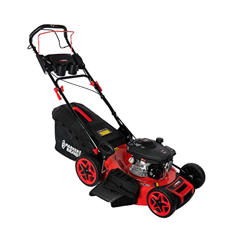 10 Best SelfPropelled Petrol Lawn Mowers UK [Updated 2022]
