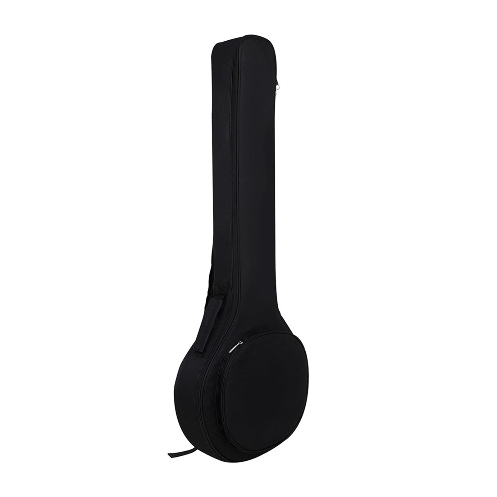 5-Saiten Banjo Koffer, Tragetasche, schwarz, wasserdicht, Oxford Rucksack, tragbare Handtasche, Saiteninstrumenten Zubehör, Oxford Stoff, weiche Tasche