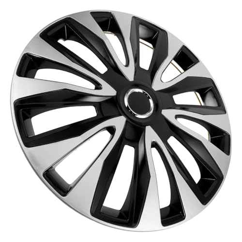 Enjoliveur voiture protection poussière et eau en plastique ABS durable