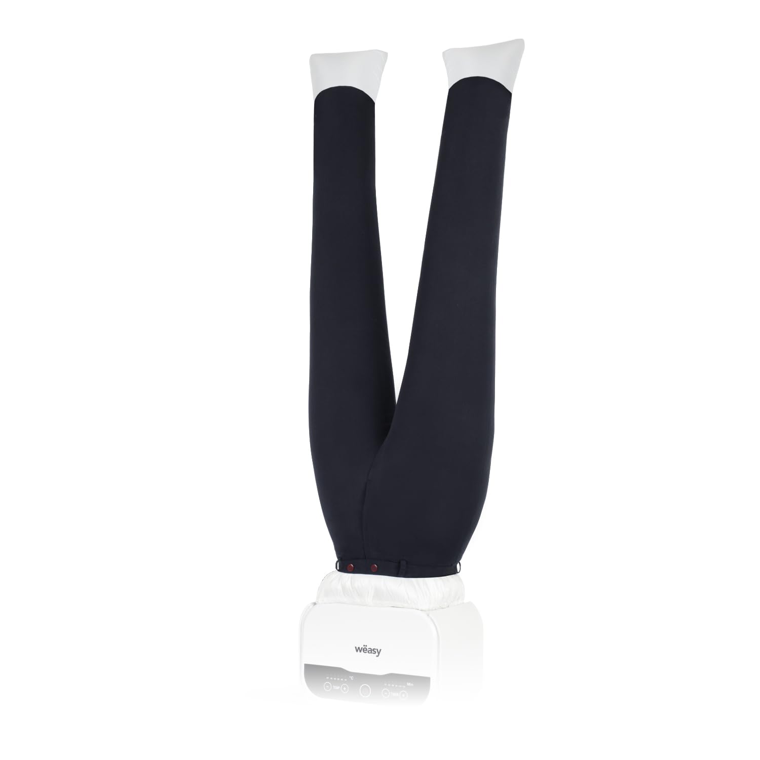 Sistema automatico 2 in 1 per la stiratura di camicie e pantaloni IRO330, asciugatura e stiratura, 5 livelli di temperatura, timer programmabile