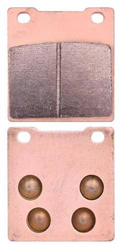 Plaquette de frein avant arrière Suzuki RG250 GSX400 GSX550 jeu plaquettes céramique Autobike