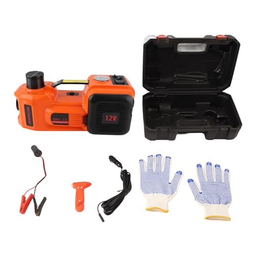 Garage de portance électrique et équipement d'urgence 5Ton 12V DC Automotive Car Hydraulic Floor...