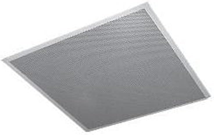 VC-V-CTLA-2 2x2 Talkback Layin Ceiling Speakers - Pack of 2