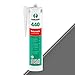 Produktbild Ramsauer 440 Naturstein 1K Silikon Dichtstoff 310ml Kartusche (Anthrazit Matt)