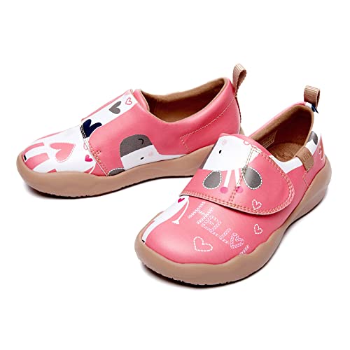 Image of UIN Kid's Walking Shoes Slip On Casual Loafers Lightweight Comfort Boy Girl Fashion Sneaker Toledo II