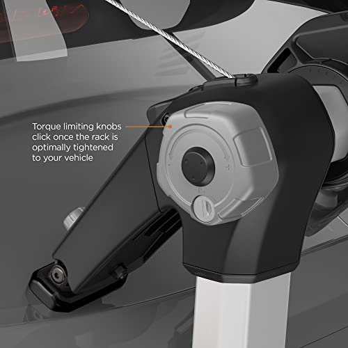 Thule Outway Hanging 2-Bike Black, One Size - image 5
