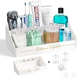 Bathroom Countertop Organizer...