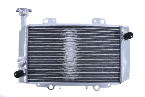 Radiateur d'eau compatible avec Hisun HS400 et Massimo MSU 400 en aluminium - 4