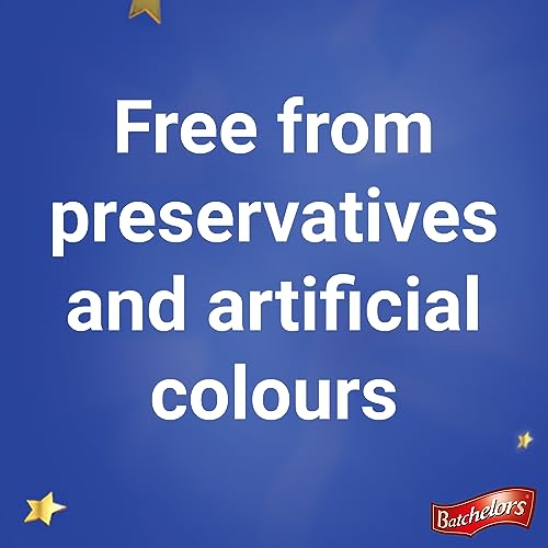 Batchelors Pasta 'n' Sauce Tomato, Onion & Herb Pasta Ready Meal, 99 g Packet (Pack of 7)