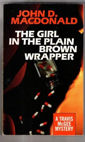 The Girl in the Plain Brown Wrapper 0747407320 Book Cover