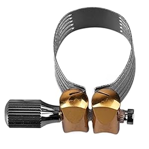 Ritoeasysports RiToEasy Ligatura Saksofonu Tenorowego