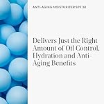 Murad Anti-Aging Moisturizer Broad Spectrum SPF 30 (UPDATED PACKAGING) | Grease-Free Face Moisturizer for Women & Men - Anti-Aging Face Cream with SPF, 1.7 Fl Oz - Image 3