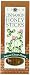 Stash Tea Cinnamon Honey Sticks 20 Count Sticks (3 Ounces) Individually Sealed Portable Honey Tubes, 100% Pure Clover Honey, Kosher Certified
