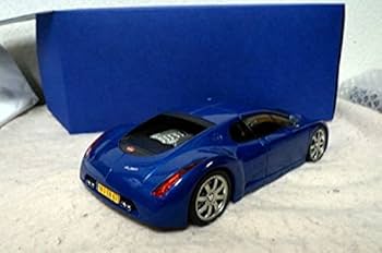 オートアート ミニカー 1/18 ブガッティ シロン AUTOart 1/18 ブガッティ シロン 2017 （イエロー／ブラック