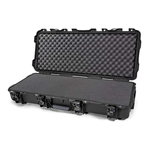 Nanuk 985 Waterproof Hard Case With Wheels And Foam Insert - Black , 36" #TOP26