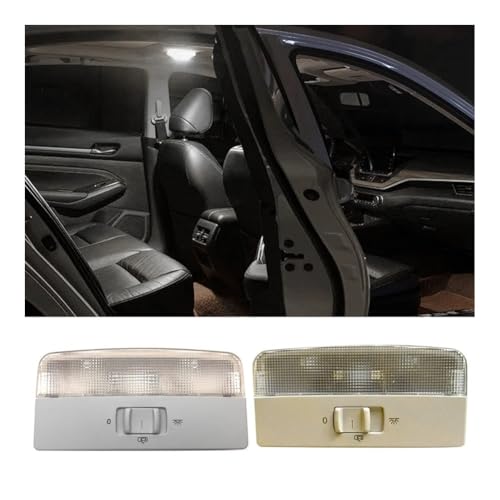 Luz de lectura interior 6QD947105 que repara el techo de VW 4